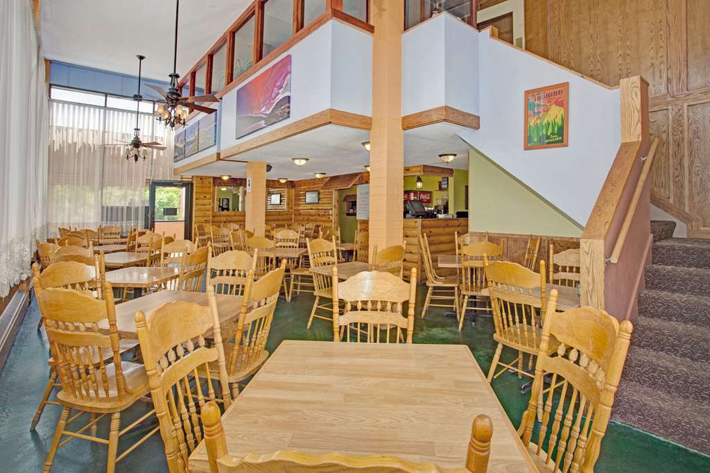 Fairfield Inn & Suites Boulder Restaurant photo